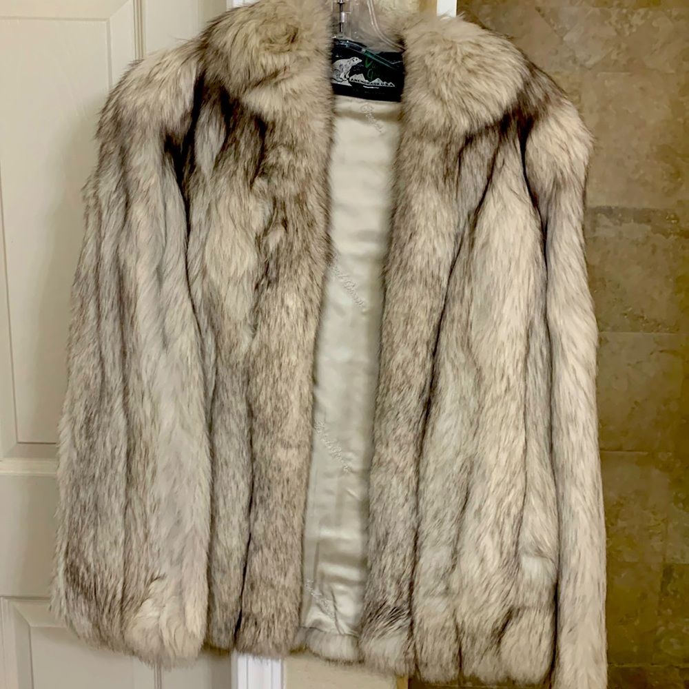 Mink Coat